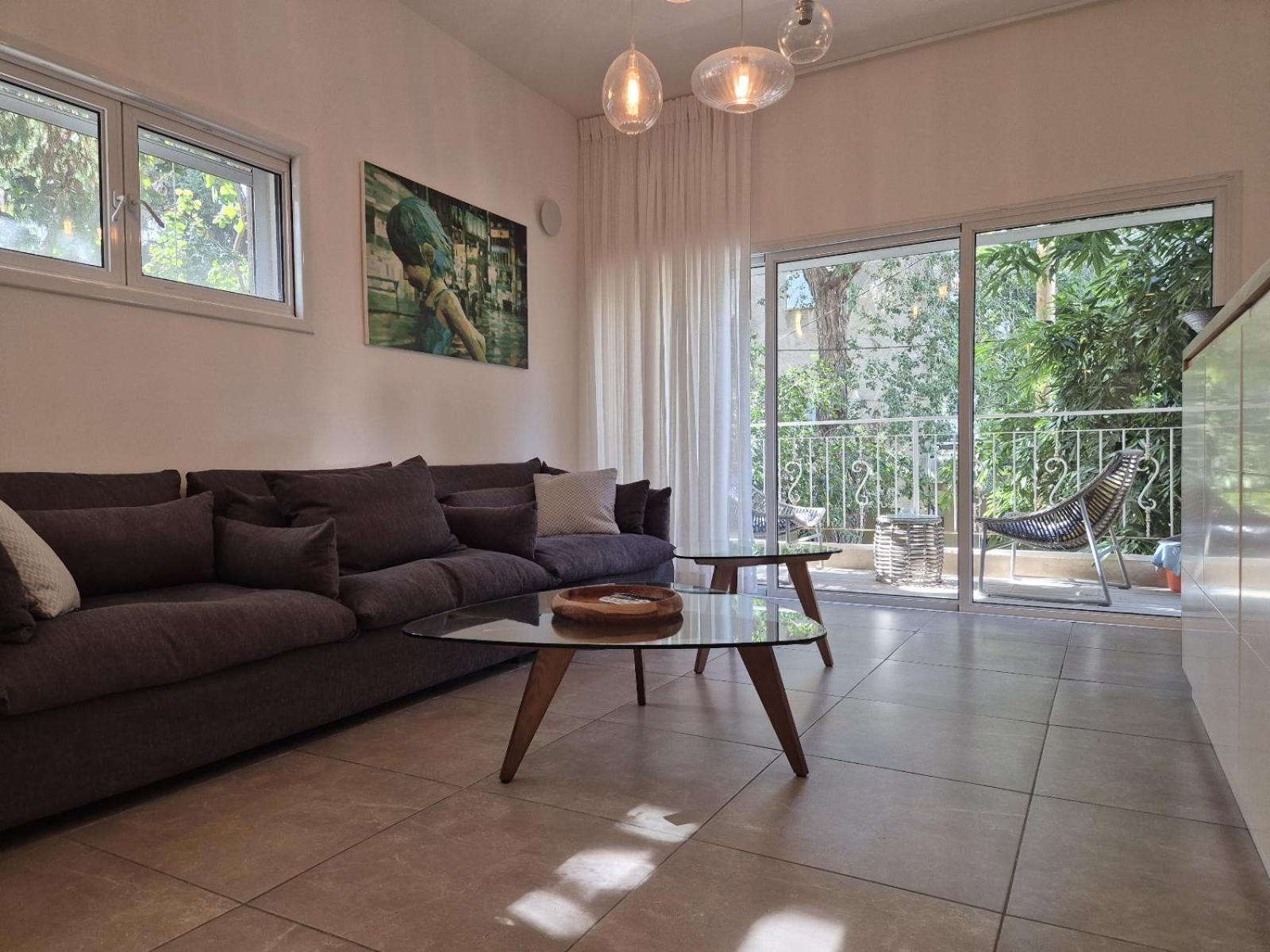 Beach Apartments Tlv - Exclusive Tel Aviv Exteriér fotografie