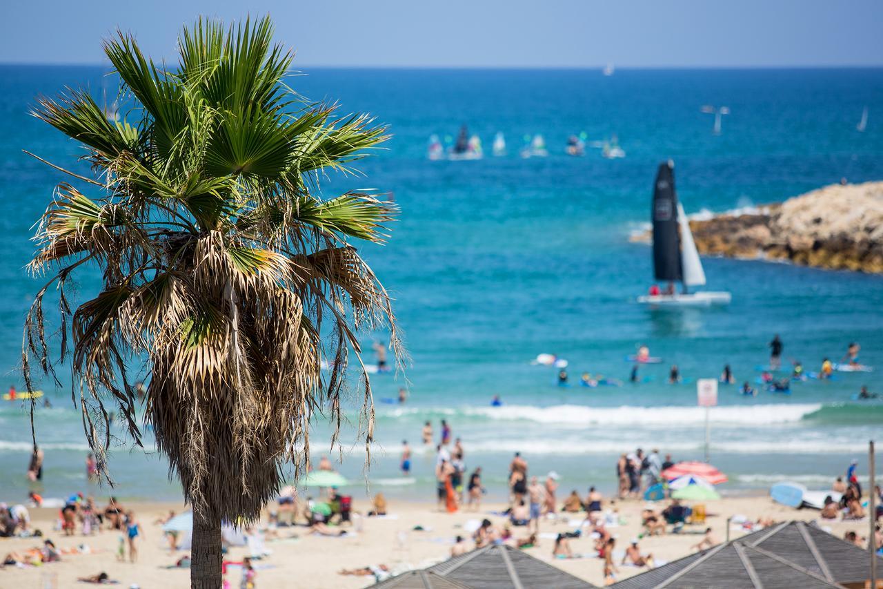 Beach Apartments Tlv - Exclusive Tel Aviv Exteriér fotografie
