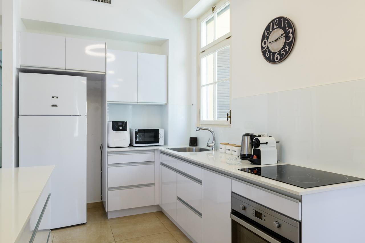 Beach Apartments Tlv - Exclusive Tel Aviv Pokoj fotografie